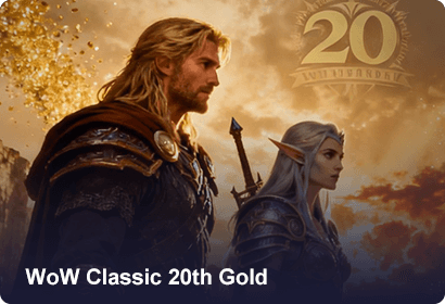 WOW Classic 20th Gold